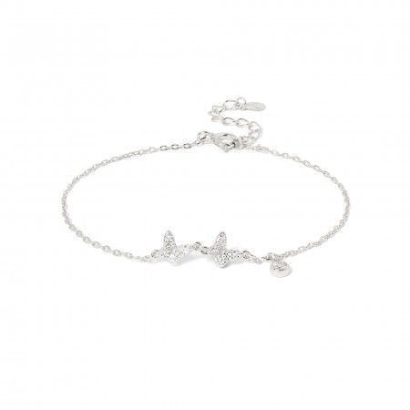 PULSERA MARIPOSAS
