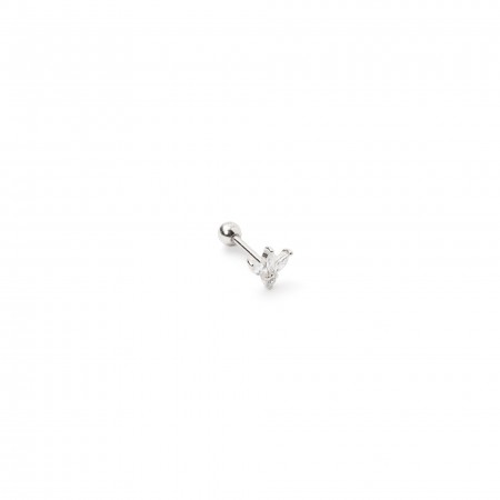 SILVER SHINY PIERCING
