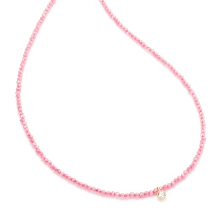 COLAR DE ZIRC�ES