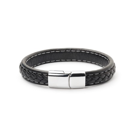 PULSERA DE CUERO PARA HOMBRE