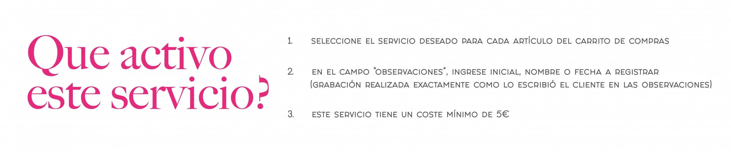 Utilice para ver más