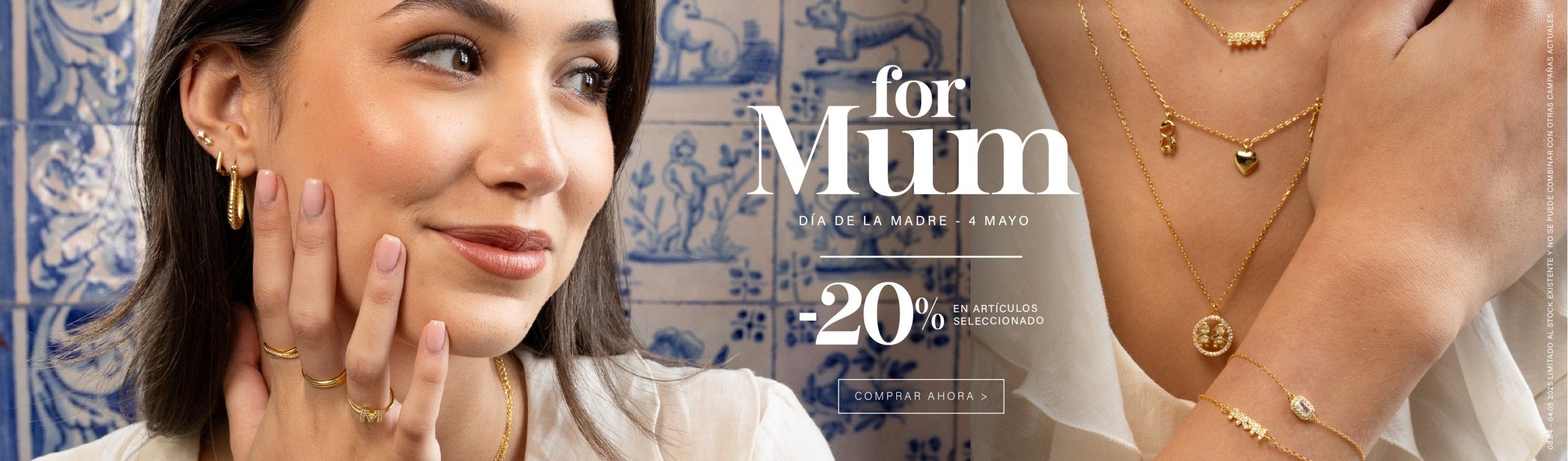 Dia da Me | Stone by Stone | promoes