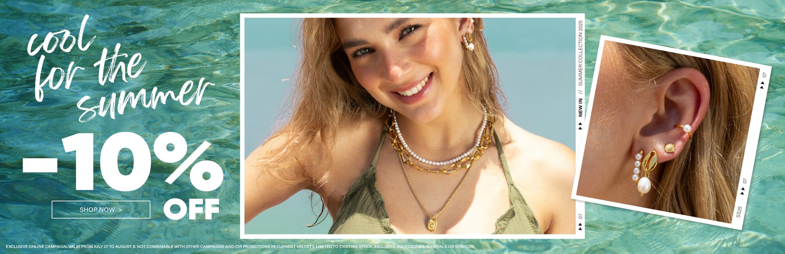 10% online | Stone by Stone Jewels