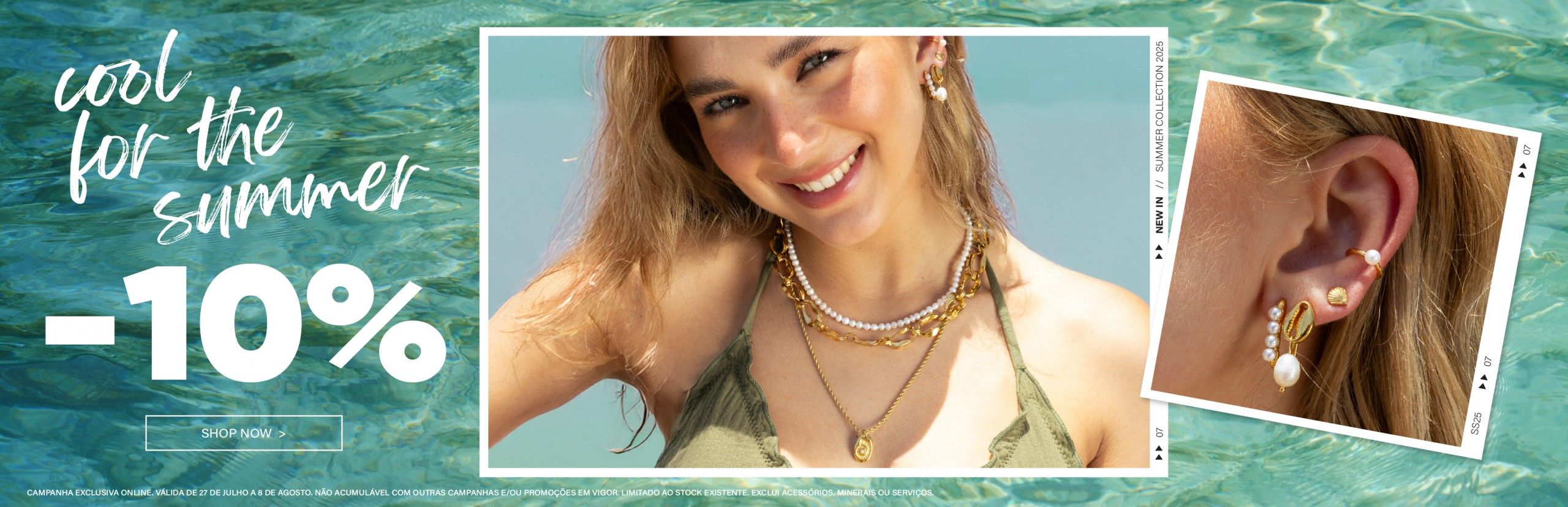 10% online | Stone by Stone Jewels