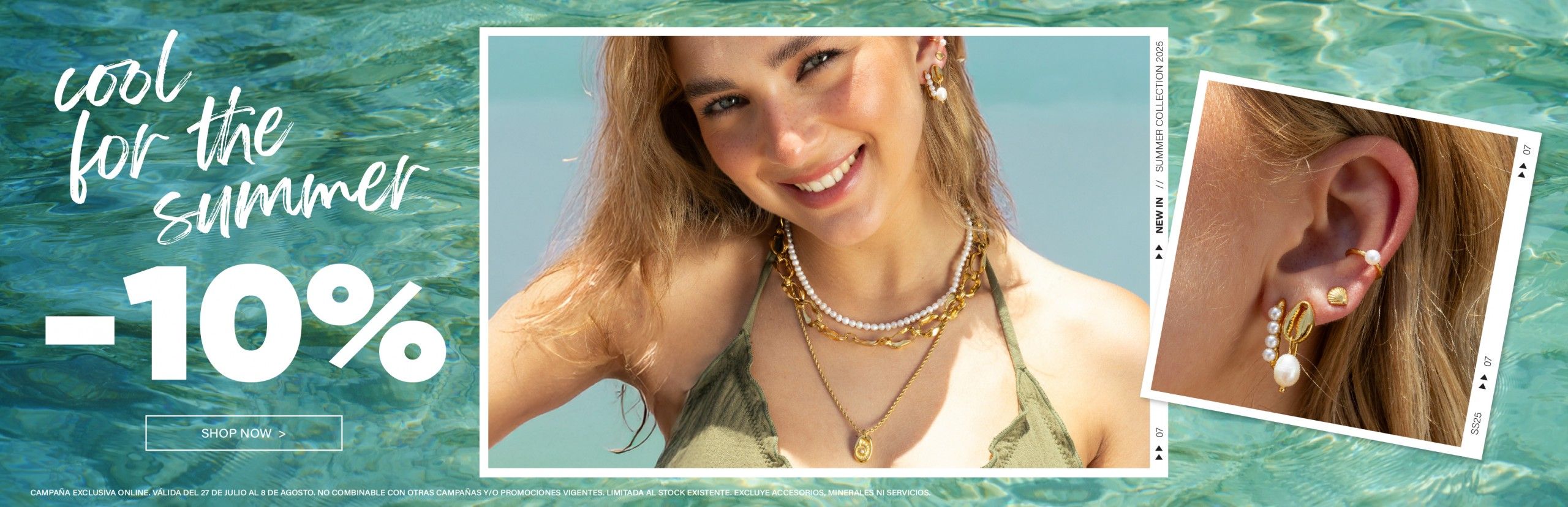 10% online | Stone by Stone Jewels