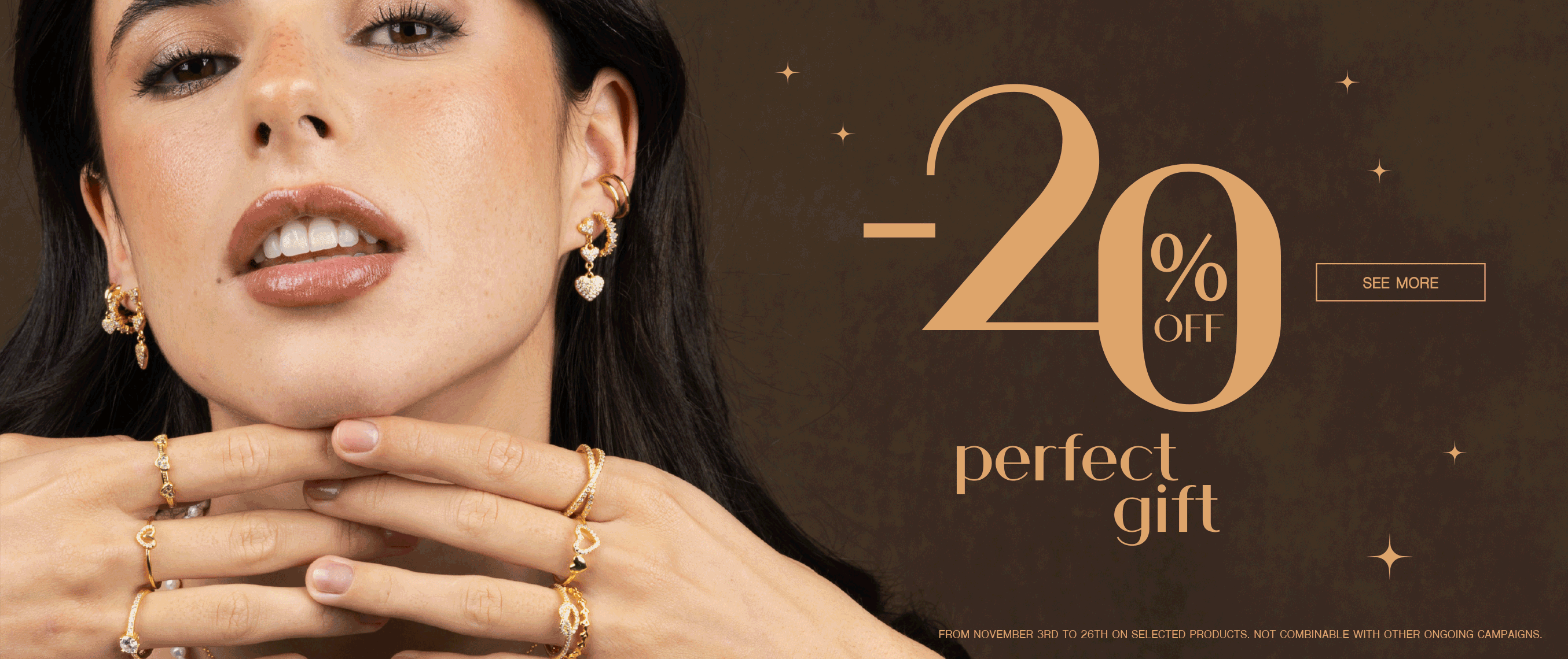 PRESENTES | JOIAS | DESCONTOS