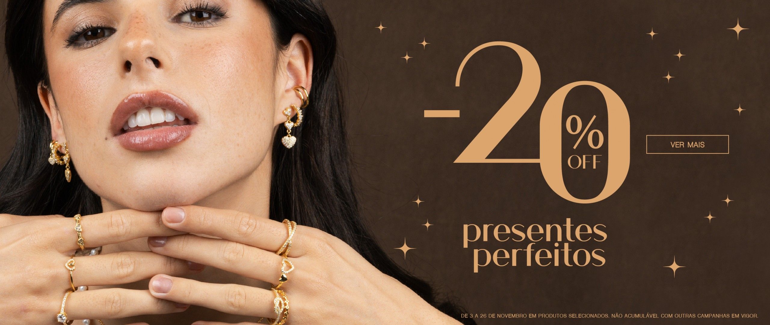 PRESENTES | JOIAS | DESCONTOS