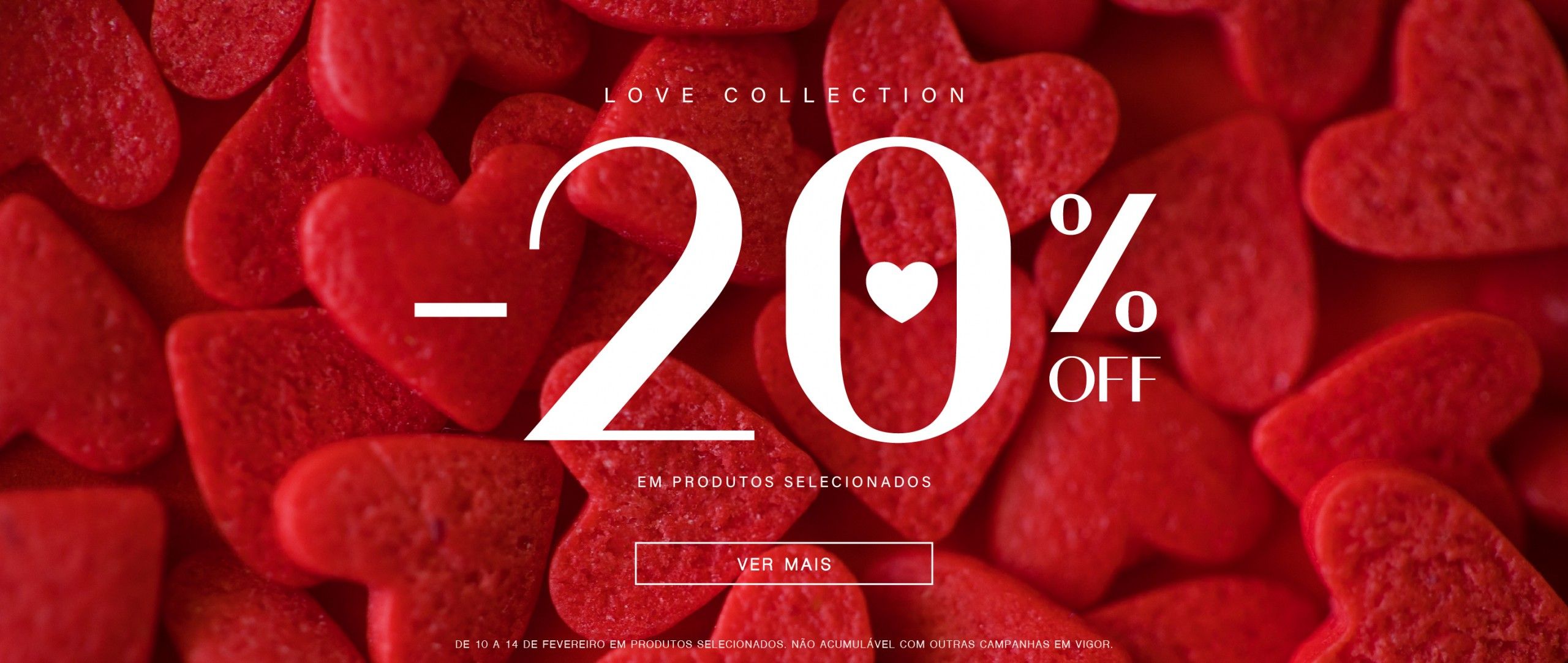 Utilize para  ver mais