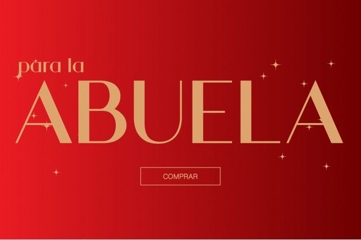 REGALOS PERFECTOS | ABUELA | STONE BY STONE