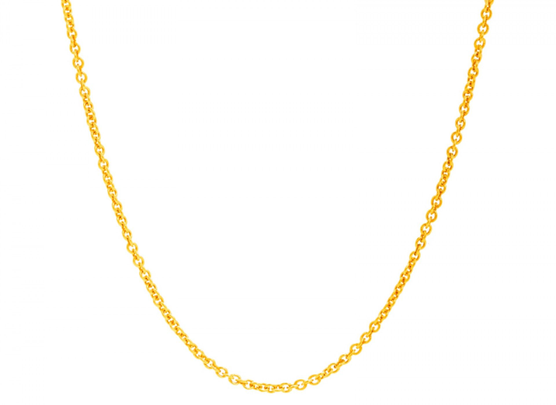 COLAR CORRENTE 50 CM