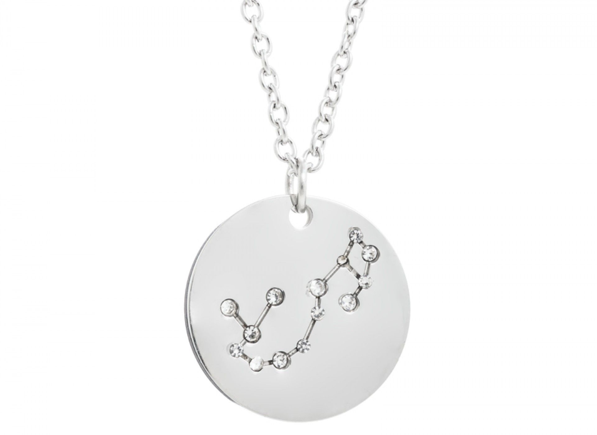 COLLAR CON SIGNOS DEL ZODIACO