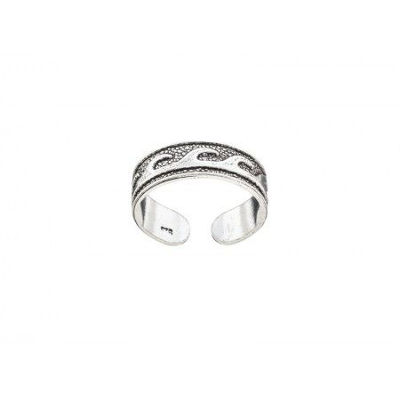 WAVES PHALANX RING