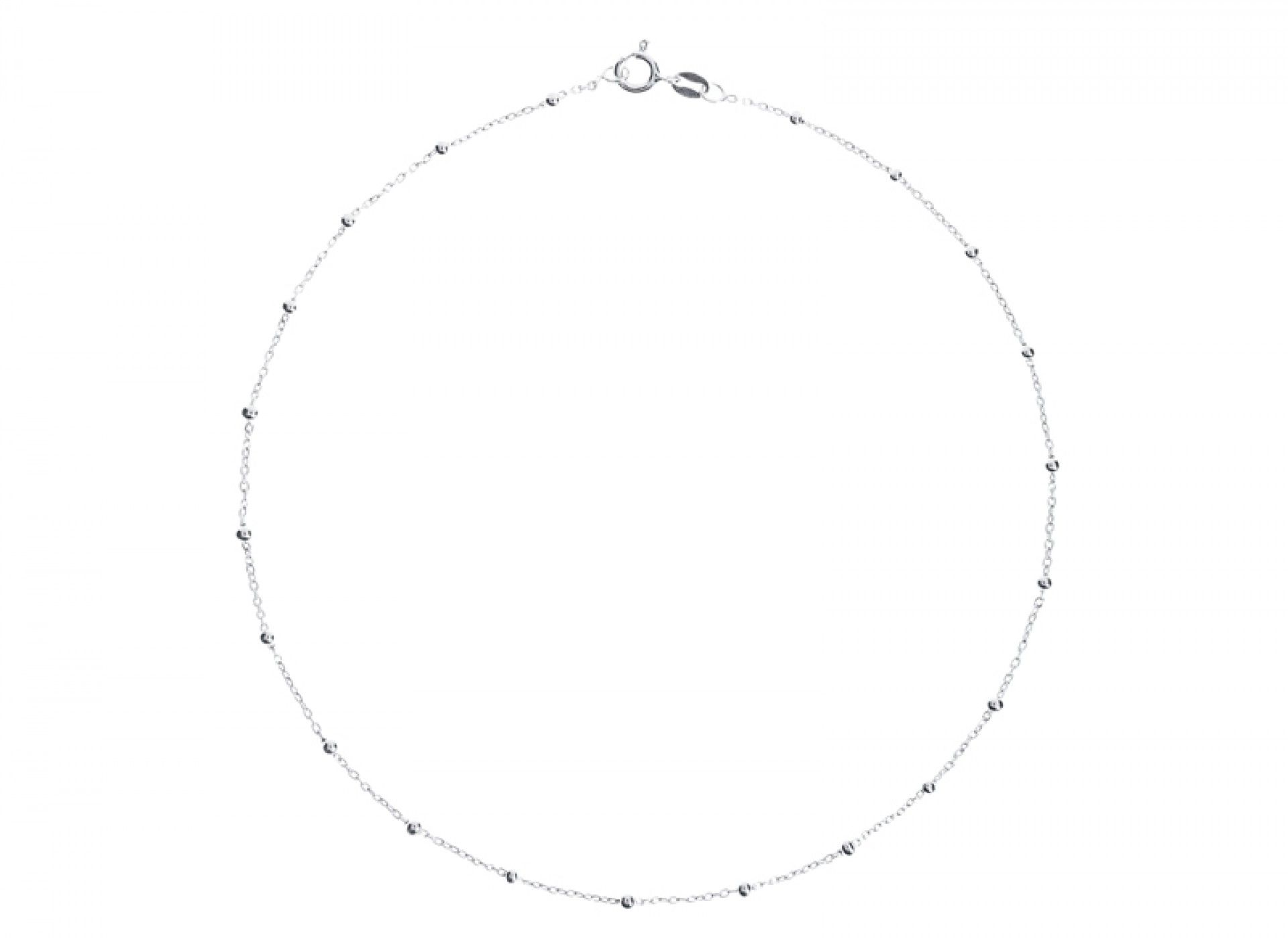 COLAR BOLINHAS 45 CM