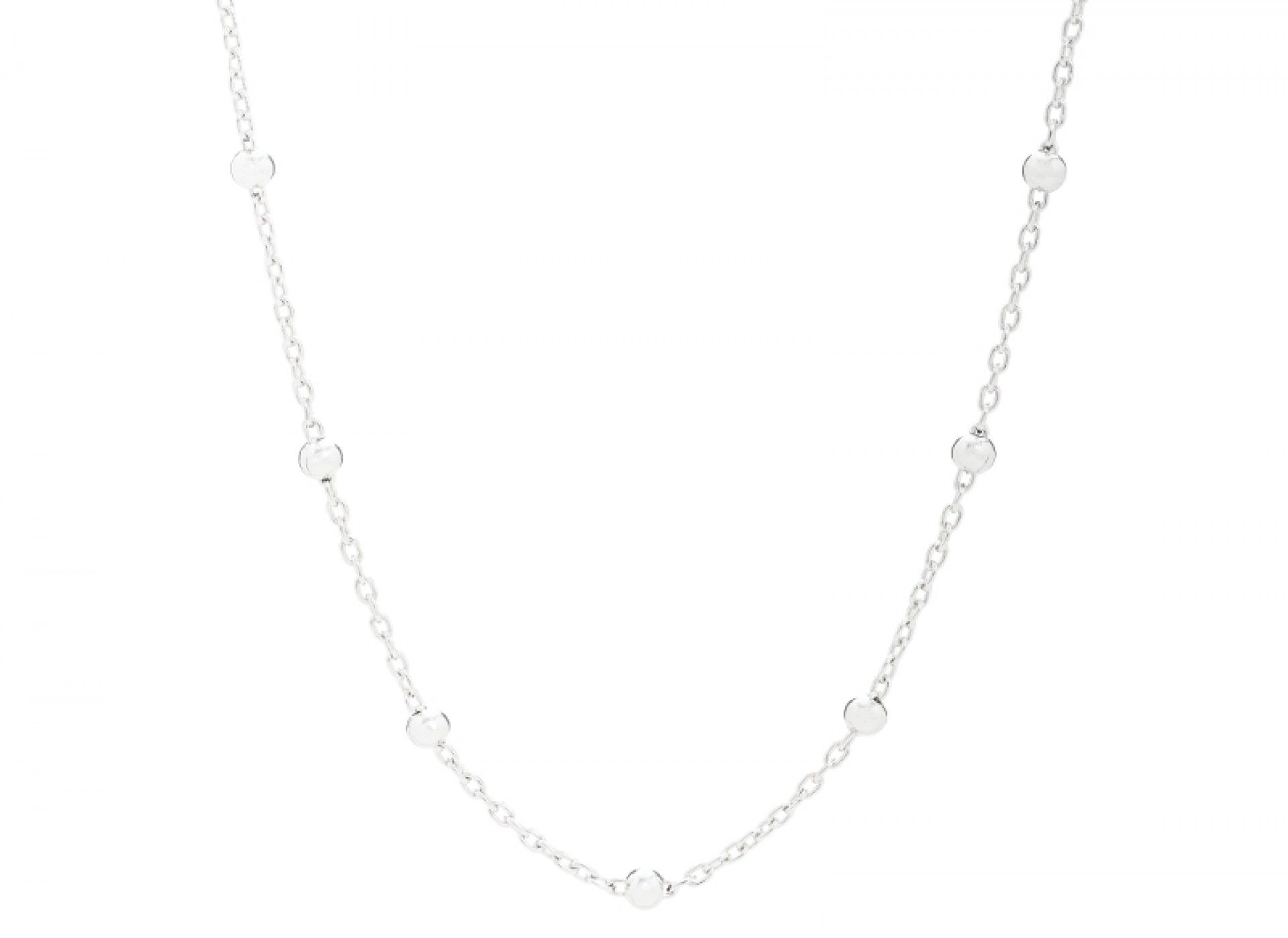 COLAR BOLINHAS 45 CM