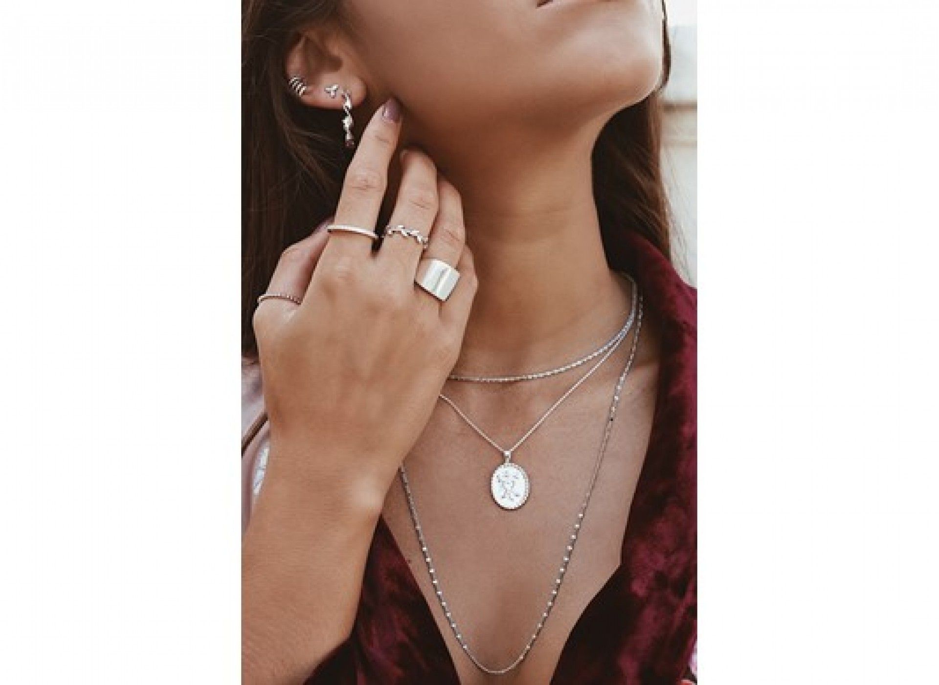 COLAR TRAVESSÕES 60 CM