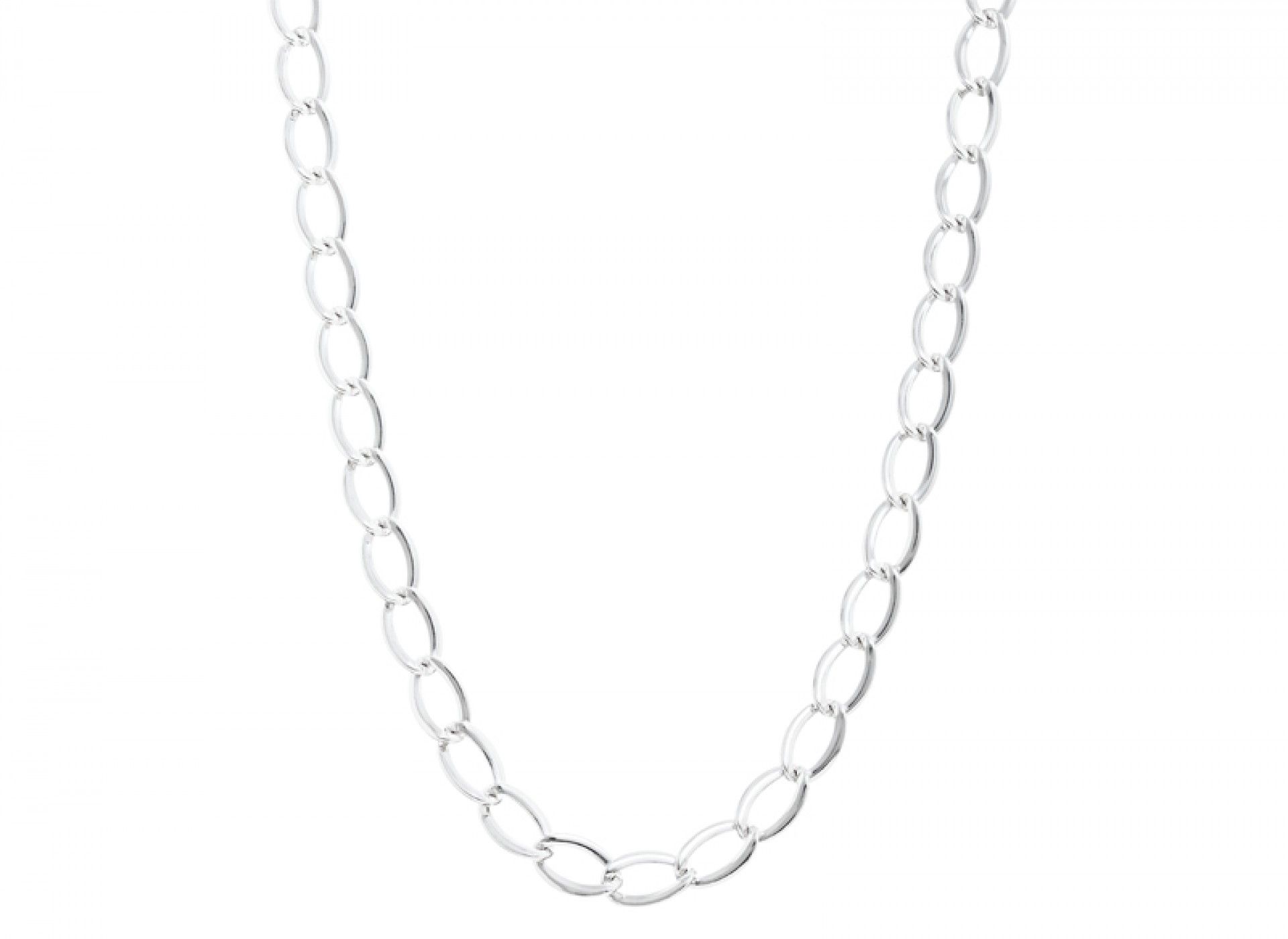 COLAR ELOS OVAIS 40 CM