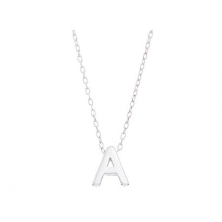 LETTER NECKLACE