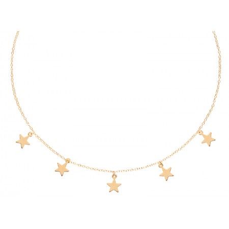 CHOKER ESTRELAS