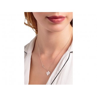 CLOVER NECKLACE CLOVER NECKLACE