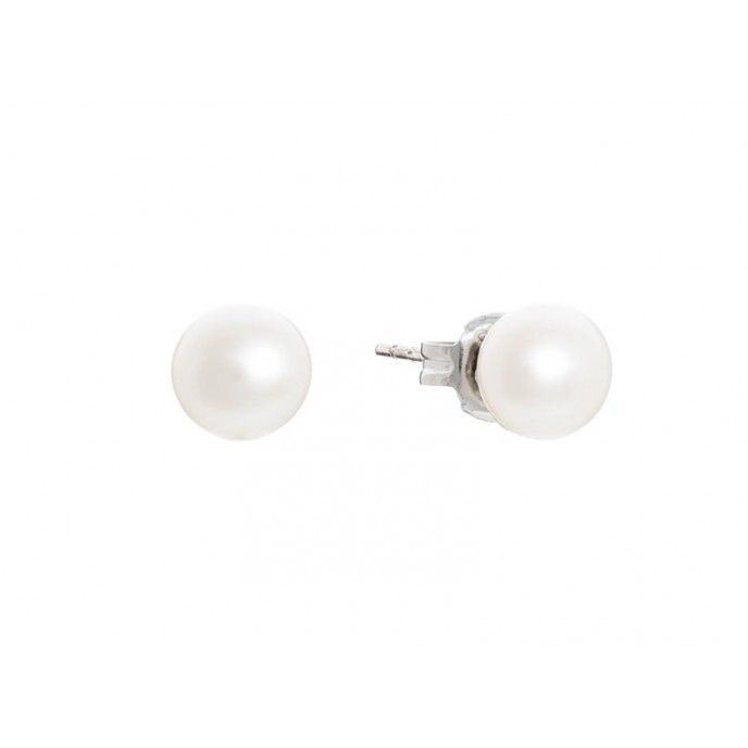 10MM PEARL EARRINGS