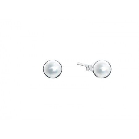 PENDIENTES BOLAS 6MM