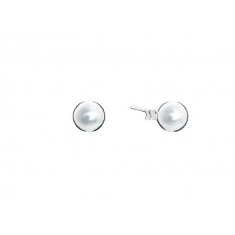PENDIENTES BOLAS 6MM