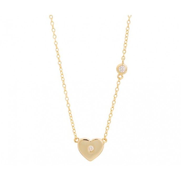 COLLAR CORAZN