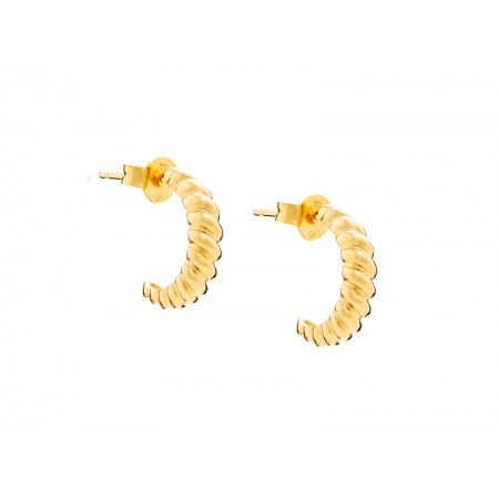 TWISTED HOOPS