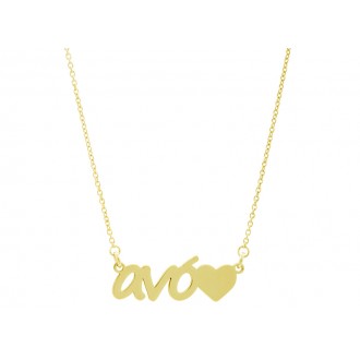 GRANDMOTHER NECKLACE 