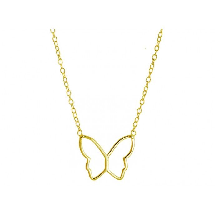 BUTTERFLY NECKLACE