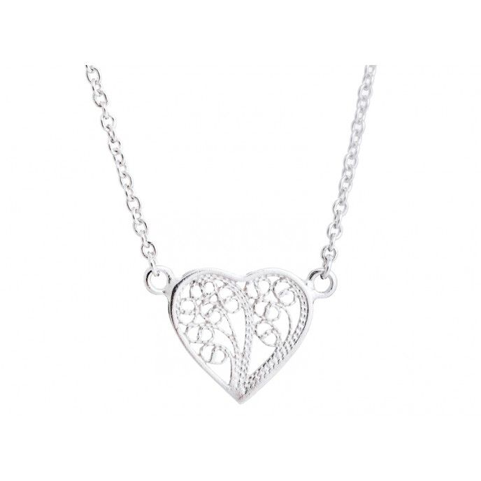 HEART NECKLACE