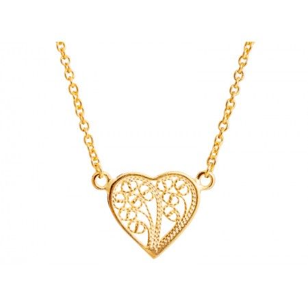 HEART NECKLACE