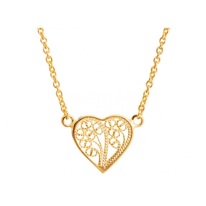 HEART NECKLACE