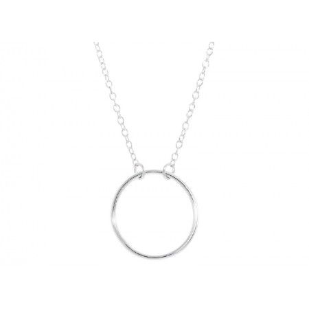 CIRCLE NECKLACE