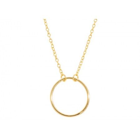 CIRCLE NECKLACE