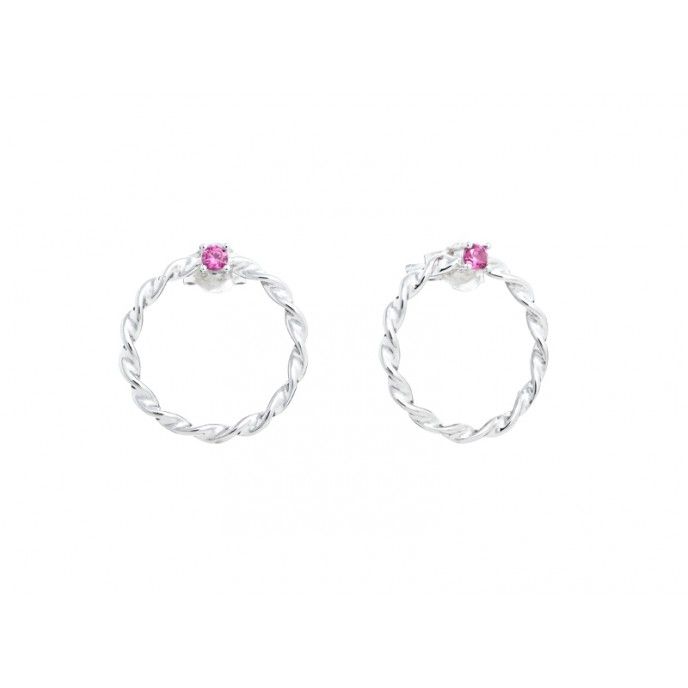 CIRCLE EARRINGS