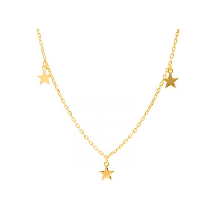 COLLAR ESTRELLAS