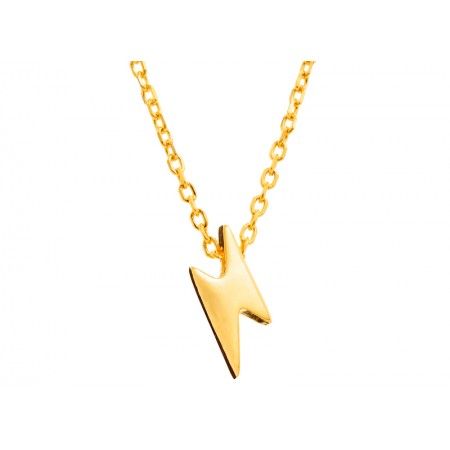 LIGHTNING NECKLACE