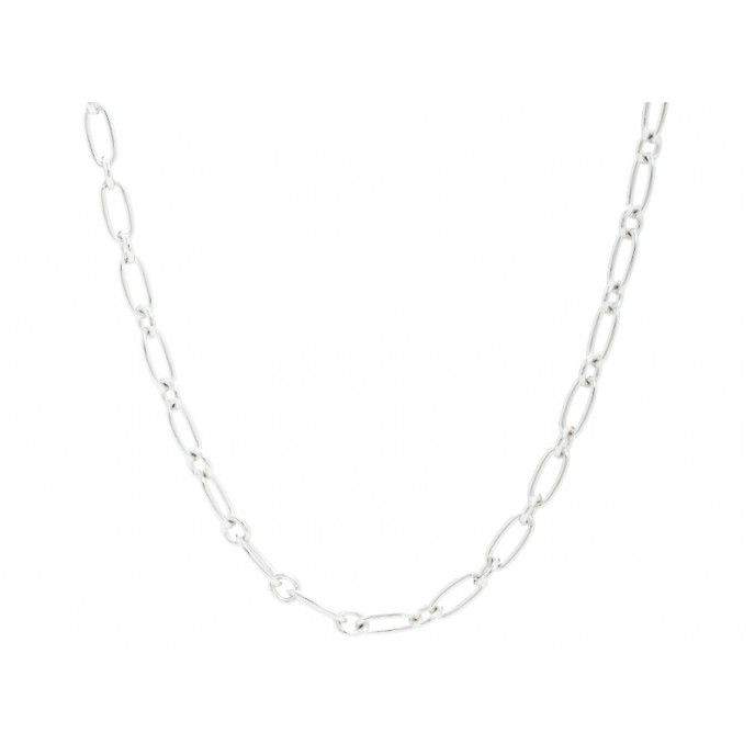 ROLL CHAIN NECKLACE