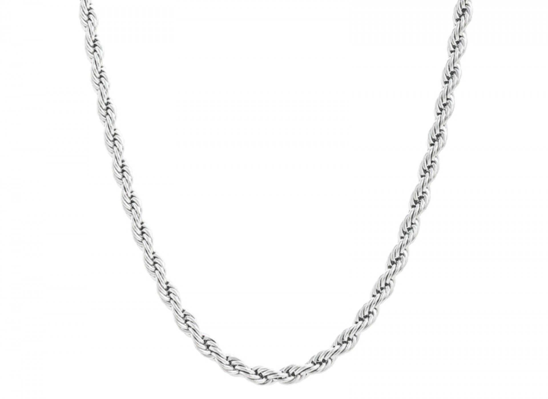 COLAR AÇO TORCIDO 40 CM