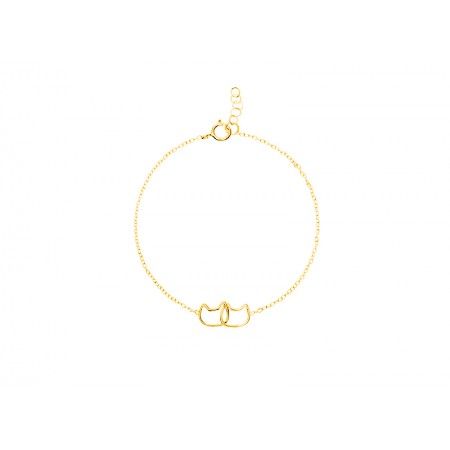 CATS BRACELET