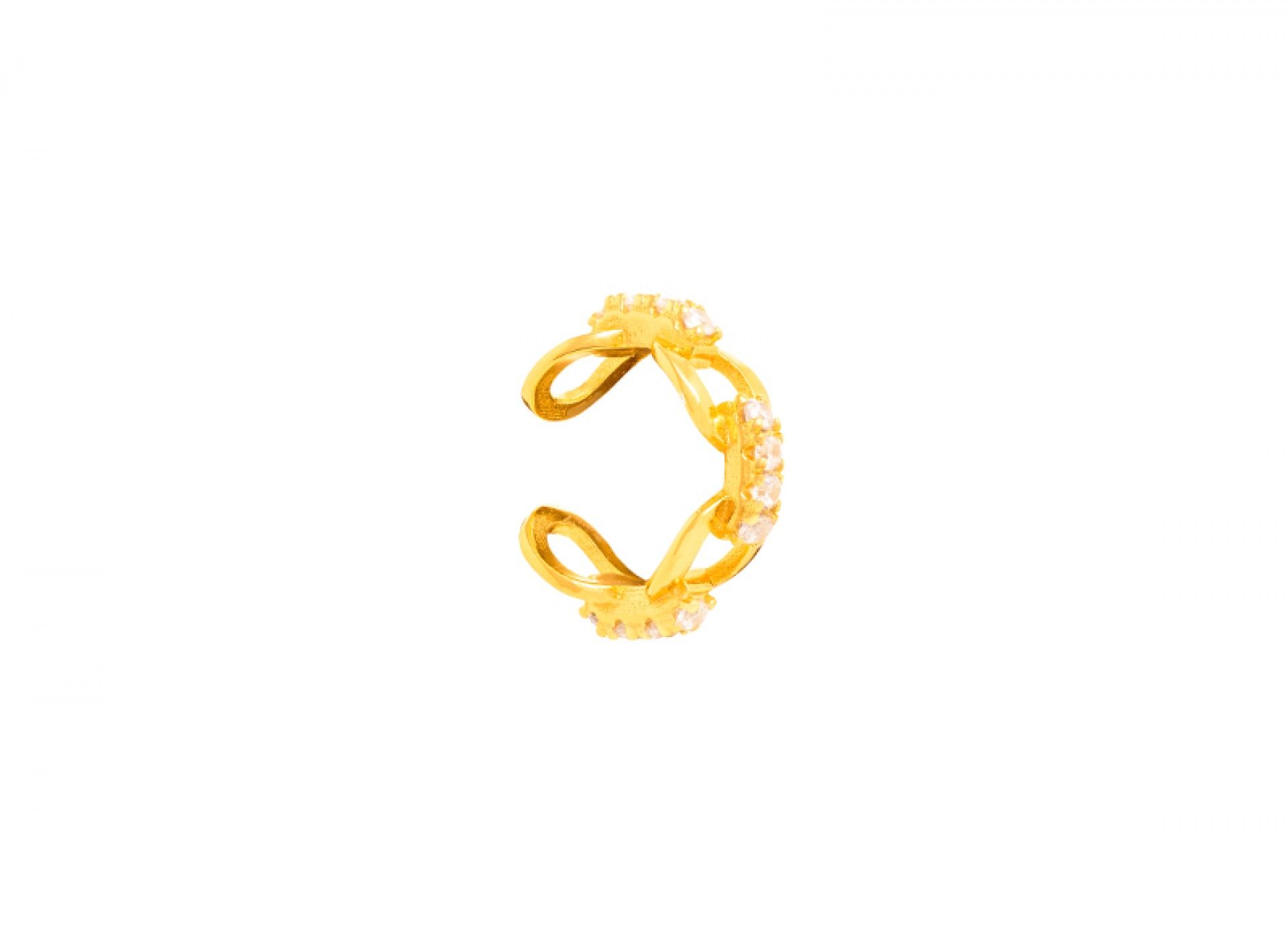 EAR CUFF BRILHANTE