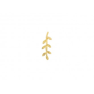 PENDIENTE earcuff HOJAS
