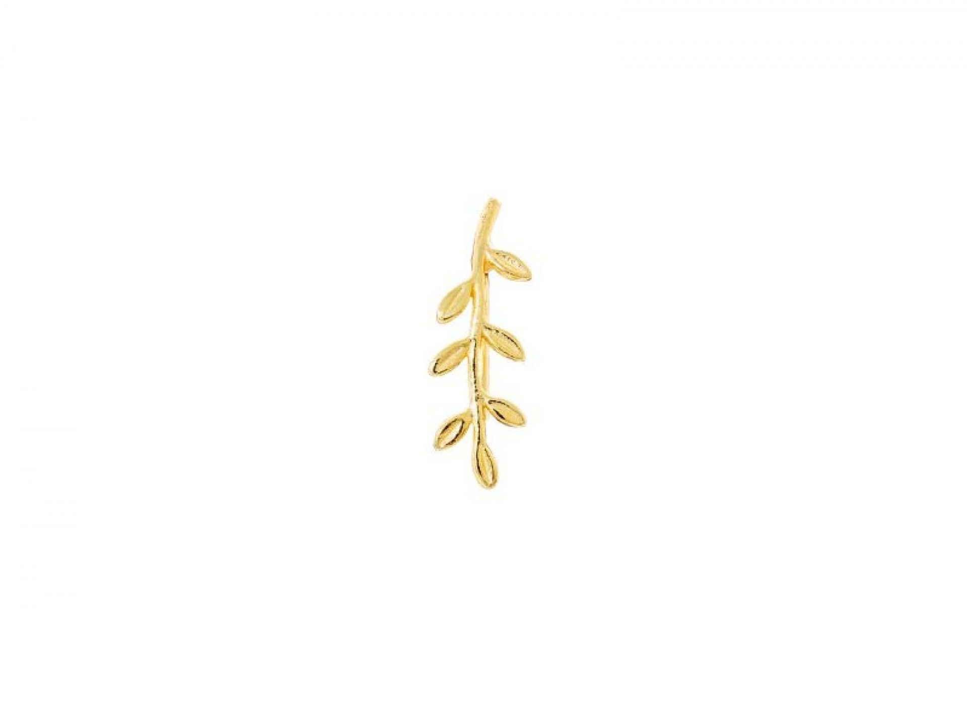 EAR CUFF FOLHAS