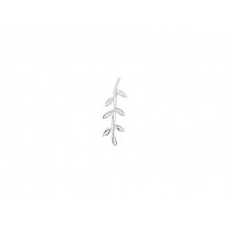 PENDIENTE earcuff HOJAS
