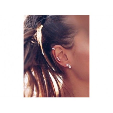 EAR CUFF QUADRUPLE