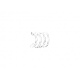 PENDIENTE EARCUFF CU�DRUPLE