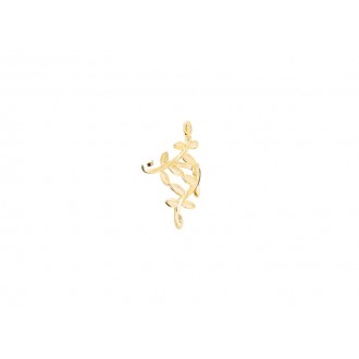 EAR CUFF FOLHAS