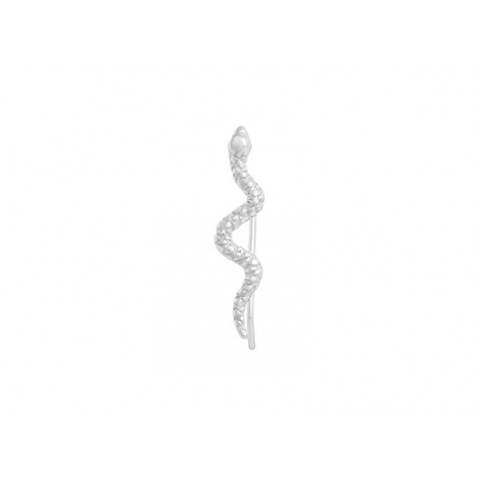 SNAKE EAR CUFF