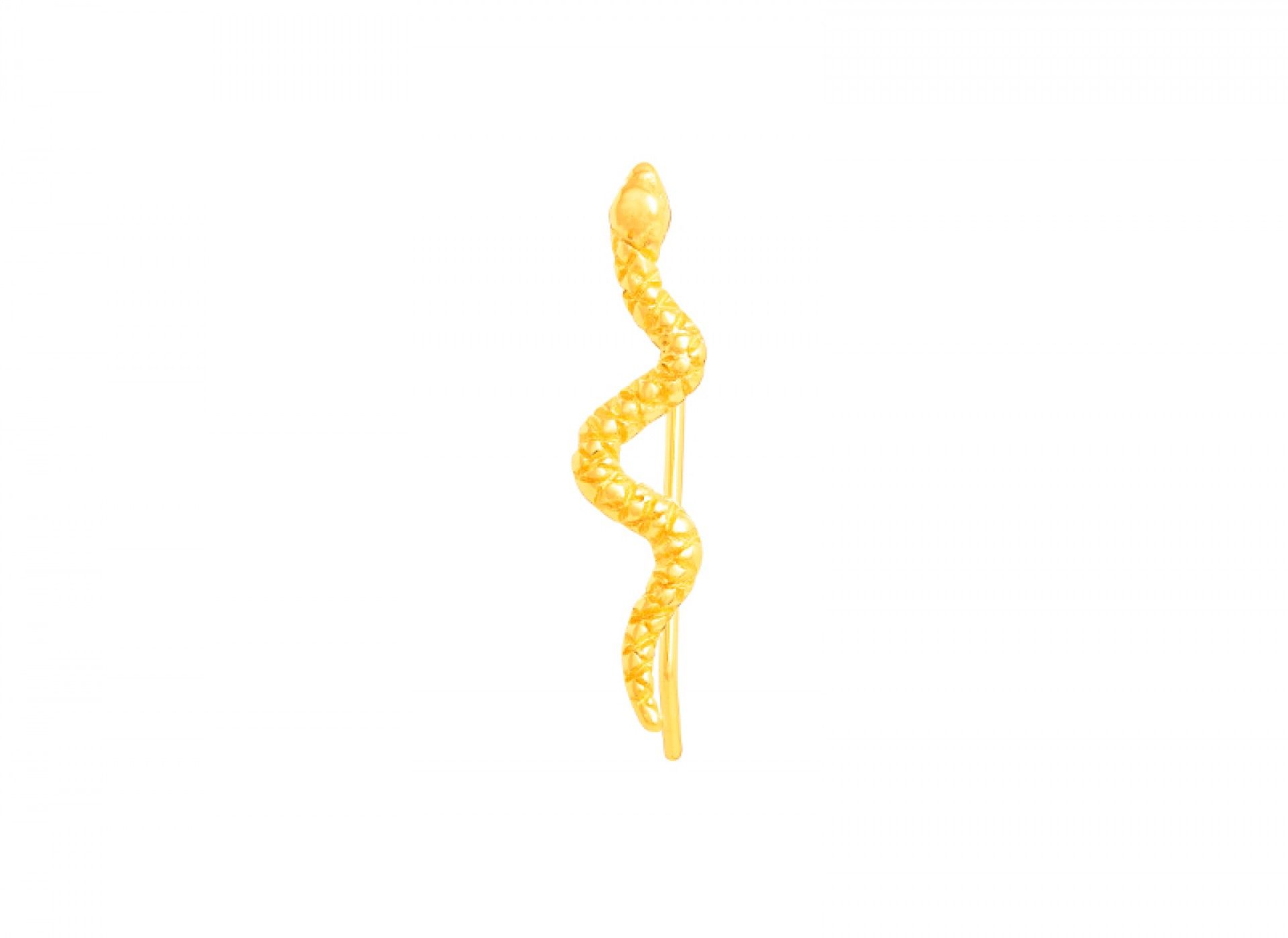 EAR CUFF SERPENTE